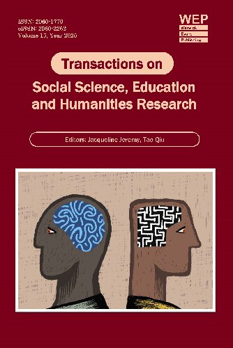 					View Vol. 15 (2025): 4th International Conference on Culture, Education, Psychology and Communications (CEPC 2025)
				